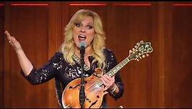 Wow Baby - Rhonda Vincent & The Rage featuring Hunter Berry
