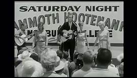 George Hamilton IV: "Abilene" in "Hootenanny Hoot" Film (1963)