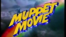 VHS Werbetrailer - Muppet Movie (1979) (deutsch / german)