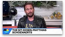 Matthias Schoenaerts Fell In Love With His Co-Star Of "The Mustang"