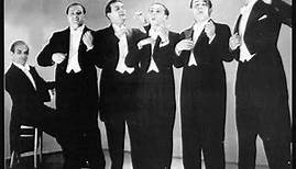 Comedy Harmonists - Ich muß heute singen 1937