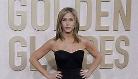 Jennifer Aniston: Ihre Golden-Globes-Frisur schmeichelt Ü50-Frauen