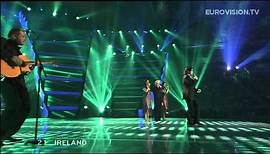 Brian Kennedy - Every Song Is A Cry For Love (Ireland) 2006 Final