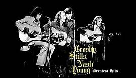 Crosby Stills Nash & Young - Greatest Hits