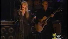 Lindsey Buckingham & Stevie Nicks ~ Big Love/ Landslide ~ Live 1998