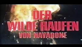 Der wilde Haufen von Navarone | movie | 1978 | Official Trailer