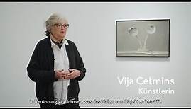 Ausstellungsfilm »Vija Celmins | Gerhard Richter. Double Vision«