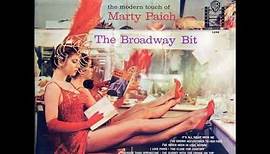 3 Marty Paich - Just in Time -The Broadway Bit, 1959