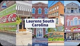 Laurens, South Carolina