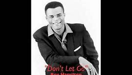 Roy Hamilton - "Don't Let Go"