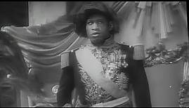 The Emperor Jones 1933 | Paul Robeson, Dudley Digges | Musical, Drama | Full Movie