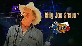 Billy Joe Shaver /// That's What She Said Last Night - Live at Billy Bob's Texas