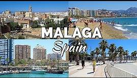 MALAGA CITY TOUR / SPAIN