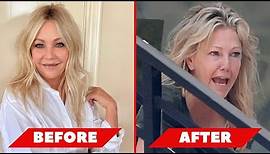 Heather Locklear Used to Be Gorgeous, Now Her Life is Just Sad