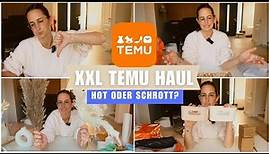 EHRLICHER TEMU Haul | Wir testen und bewerten die Produkte von Temu | Ist Temu gut?