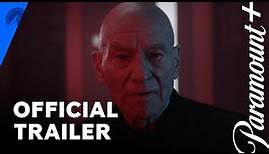 Star Trek: Picard | Season 3 Official Trailer | Paramount+