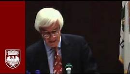 The 2008 Fulton Lecture in Legal History: Gerhard Casper, "Forswearing Allegiance"