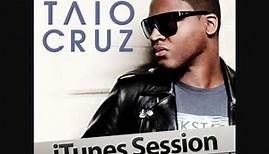 Taio Cruz - I'll Never Love Again (iTunes Session)