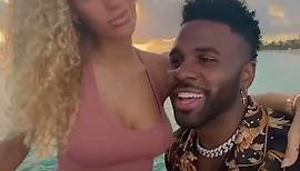 Jason Derulo expecting first child with girlfriend Jena Frumes | GMA