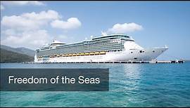 Freedom of the Seas Highlights