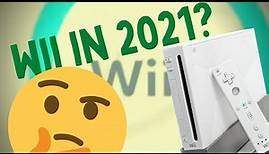Die Wii im Jahre 2021! Wie ist es sie zu nutzen und lohnt sich noch ein Kauf?