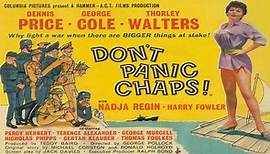 Don't Panic Chaps! (1959) ★