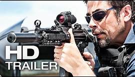 SICARIO Official Trailer 2 (2016)