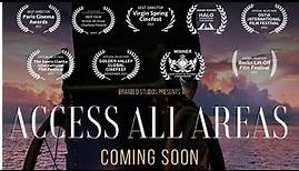 ACCESS ALL AREAS Official Trailer (2022) Disability Rights Documentary