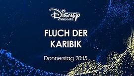 FLUCH DER KARIBIK Donnerstag 20:15 im Disney Channel im Free-TV