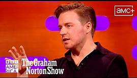 Jack Lowden Has Mastered the Tom Cruise Arms 😂 The Graham Norton Show