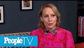 Amy Ryan Says The Cast Of ‘The Wire’ Is Like A Family | PeopleTV | Entertainment Weekly