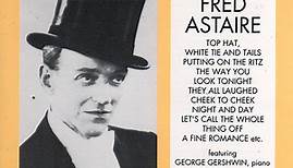 Fred Astaire - The Cream Of Fred Astaire