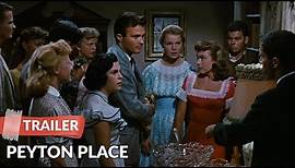 Peyton Place 1957 Trailer | Lana Turner | Lee Philips | Lloyd Nolan