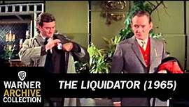 Preview Clip | The Liquidator | Warner Archive