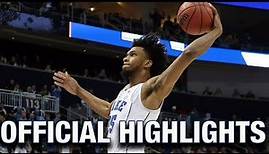 Marvin Bagley III Official Highlights | Duke