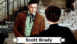 Scott Brady: "Johnny Guitar – Wenn Frauen hassen" (1954)