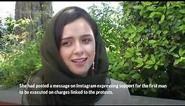 Reports: Taraneh Alidoosti released