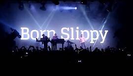 Underworld Born Slippy Live in Berlin (Electronic Beats TV)
