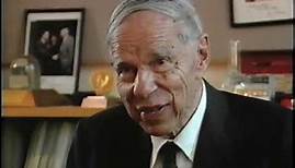 Tribute to Nobel Laureate Glenn Seaborg