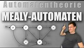 Automatentheorie: Mealy-Automaten