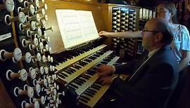 Online Organ Recital: Ian Wicks, Headmaster at the Chorister School, Durham