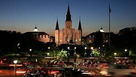 New Orleans 10 best places