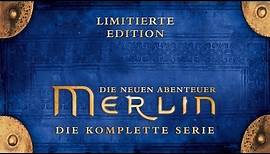 Merlin: Die neuen Abenteuer - Die komplette Serie Trailer - Deutsch / German