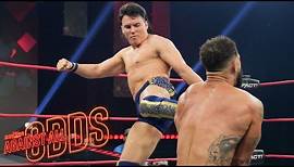 FULL MATCH: Mike Bailey vs. Trey Miguel | Against All Odds 2022