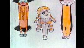 1911 Winsor McCay - "Little Nemo" (full animation in color)