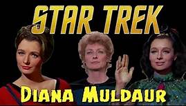 The Life and Career of Actress Diana Muldaur