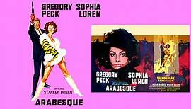 Arabesque (1966) - Video Dailymotion