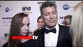 Steven Bauer on What He Learned About Love - He Is Dating 18-year-old Lyda Loudon