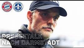 Pressetalk nach dem 8:0-Spektakel gegen Darmstadt | Bundesliga | 🇩🇪