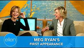 Meg Ryan’s Mix Up with Ellen